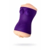 Nevamel® Jos Yara Çift Taraflı Masturbator, Tpr, Ten, 17,5 Cm