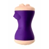 Nevamel® Jos Yara Çift Taraflı Masturbator, Tpr, Ten, 17,5 Cm
