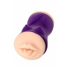 Nevamel® Jos Yara Çift Taraflı Masturbator, Tpr, Ten, 17,5 Cm