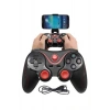 Nevamel Joystik Gamepad Bluetooth Telefon Tutucu Oyun Kolu Telefon Android Uyumlu