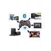 Nevamel Joystik Gamepad Bluetooth Telefon Tutucu Oyun Kolu Telefon Android Uyumlu
