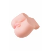 Nevamel® Juicy Pussy Masturbator Realistik, Tpe, Ten, 20 Cm