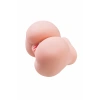 Nevamel® Juicy Pussy Masturbator Realistik, Tpe, Ten , 22 Cm