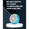 Nevamel Kablosuz Bluetooth Hoparlör | 2-3 Saat Kesintisiz Müzik Keyfi
