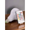 Nevamel Kablosuz Bluetooth Hoparlör Led Lamba