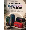 Nevamel® Kablosuz Bluetooth Hoparlör Taşınabilir