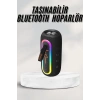 Nevamel Kablosuz Bluetooth Hoparlör Taşınabilir Çoklu Bağlantılı Özelliği