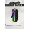 Nevamel Kablosuz Bluetooth Hoparlör Taşınabilir Çoklu Bağlantılı Özelliği