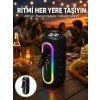 Nevamel® Kablosuz Bluetooth Hoparlör Taşınabilir Çoklu Bağlantılı Özelliği Yeni Nesil
