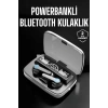Nevamel® Kablosuz Bluetooth Kulaklık Dokunmatik Kontrol Uzun Pil Ömrü