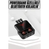 Nevamel Kablosuz Bluetooth Kulaklık Powerbank Özellikli Göstergeli Hd Mikrofon