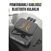 Nevamel Kablosuz Bluetooth Kulaklık Powerbankli Uzun Pil Ömrü Yüksek Ses Kaliteli