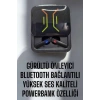 Nevamel Kablosuz Bluetooth Kulaklık Powerbankli Uzun Pil Ömrü Yüksek Ses Kaliteli