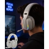 Nevamel® Kablosuz Bluetooth Kulaklık RGB Işıklı Mikrofonlu Stereo Kulaküstü Kulaklık