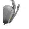 Nevamel® Kablosuz Bluetooth Kulaklık RGB Işıklı Mikrofonlu Stereo Kulaküstü Kulaklık