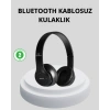 Nevamel® Kablosuz Bluetooth Kulaklık – Suya Dayanıklı ve Uzun Ömürlü Kullanım