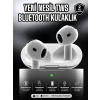 Nevamel® Kablosuz Bluetooth Kulaklık TWS ANC Özelliği Yüksek Ses Kaliteli