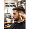 Nevamel® Kablosuz Erkek Bakım Tıraş Makinesi Hassas Bıçaklı Şarjlı Kullanım Yeni Nesil
