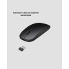 Nevamel Kablosuz Gaming Mouse –  Ayarlanabilir Ergonomik