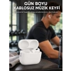 Nevamel® Kablosuz Gürültü Engelleyici Bluetooth Kulaklık – Uzun Pil Ömrü ve Adaptif Ses Teknolojisi Yeni Nesil