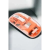 Nevamel Kablosuz Mouse Fare 5.0 Bluetooth Bağlantılı USB Girişli
