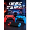Nevamel® Kablosuz Oyun Konsolu HDMI Çıkışlı Çift Kontrolcülü Retro Oyun Seti