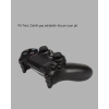 Nevamel® Kablosuz PS4 Oyun Kolu – Çift Titreşimli Motor Uzun Pil Ömrü ve Hassas Kontrol
