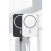 Nevamel Kablosuz Şarj Aleti Magsafe Araç Içi Manyetik Şarj 15W İOS Uyumlu