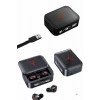 Nevamel® Kablosuz Şarj Göstergeli Powerbank Özellikli Bluetooth Kulaklık Çağrı Cevaplayabilen Yeni Nesil