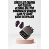Nevamel® Kablosuz Şarj Göstergeli Powerbank Özellikli Bluetooth Kulaklık Çağrı Cevaplayabilen Yeni Nesil