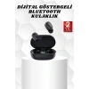 Nevamel Kablosuz TWS Kulaklık Kulak İçi Mikrofonlu Bleuetooth Kulaklık Yüksek Ses Kaliteli