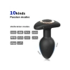 Nevamel® Kablosuz Uzaktan Kumandalı Titreşimli Anal Plug