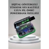 Nevamel® Kadınlara Özel Bileklik Hediyeli Akıllı Saat ve Dijital Göstergeli ANC Özellikli Bluetooth Kulaklık
