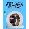 Nevamel® Kamera Özellikli Akıllı Saat Play Store Destekli
