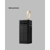 Nevamel® Kamp ve Outdoor Kullanıma Uygun Güneş Panelli Powerbank Yeni Nesil