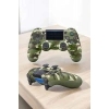 Nevamel® Kamuflaj Desenli Joystick PS4 Oyun Kolu
