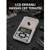 Nevamel® Kapaklı Dijital Cep Terazisi Hassasiyet 300 Gr Yeni Nesil