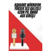Nevamel Karaoke Mikrofon Dahili Hoparlörlü Sd-usb-aux Girişli Bluetooth Hoparlör
