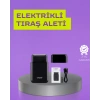 Nevamel Kart Tasarımlı Şarjlı Tıraş Makinesi | 2 Başlıklı Hassas Kesim