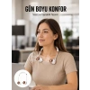 Nevamel® Katlanabilir Asılabilir Fan | USB Şarjlı 3 Vitesli Sessiz Mini Fan Yeni Nesil