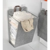 Nevamel® Katlanabilir Asılabilir Kirli Çamaşır Sepeti