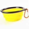 Nevamel Katlanabilir Kedi Köpek Mama-Su Kabı