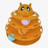Nevamel Kedi Başlıklı 3 Katlı Kedi Oyuncağı