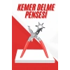 Nevamel Kemer Delme Pensesi 6 Farklı Boyutta Kemer Delici Ev Deri Kemer