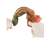Nevamel® Kırmızı Yeşil Canavar Dildo Model 5