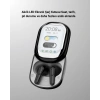 Nevamel Kişiselleştirilebilir LED Ekranlı Bluetooth Kulaklık – Oyun & Müzik Modlu
