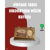 Nevamel® Kız Çocuk Oyuncak Piyano Görünümlü Balerinli Müzik Kutusu