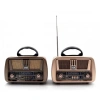 Nevamel Klasik Taşınabilir Model Nostaljik Radyo