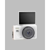 Nevamel® Kompakt Dijital Fotoğraf Makinesi Beyaz 18X Dijital Zoom Destekli