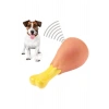 Nevamel Köpekler İçin Sesli Oyuncak Tavuk Butu